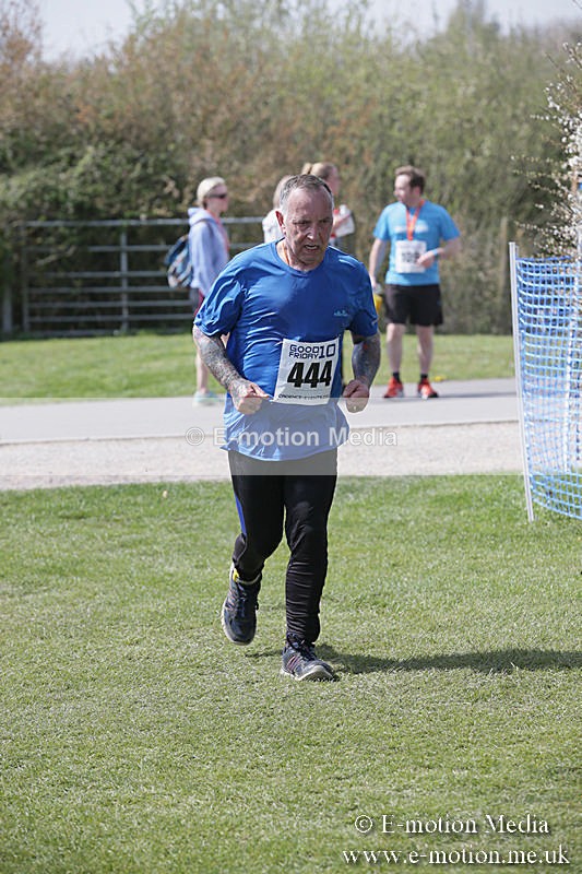 CAD 190419 1816 - Cadence Events    Good Friday 10 Miler 19/04/19