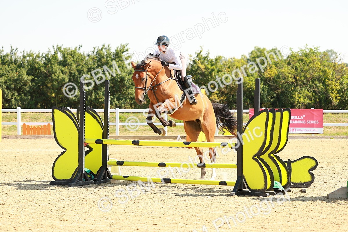 SBM_000009 - Class 2 - Senior British Novice - 90cm