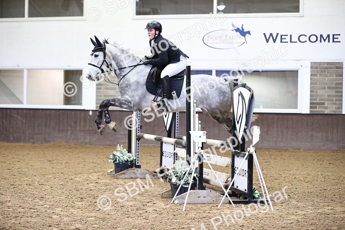 SBM_003870 - Class 14 - Senior British Novice - 90cm