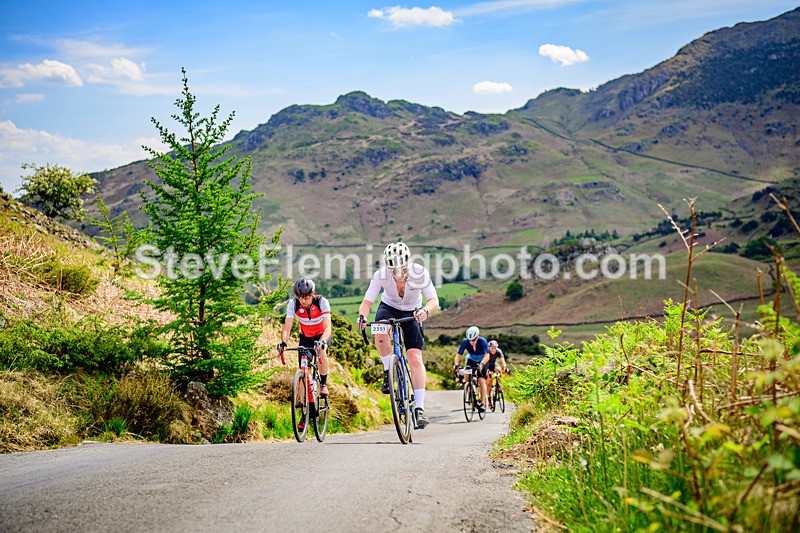 134542 - Blea Tarn Climb 13:00 - 14:00