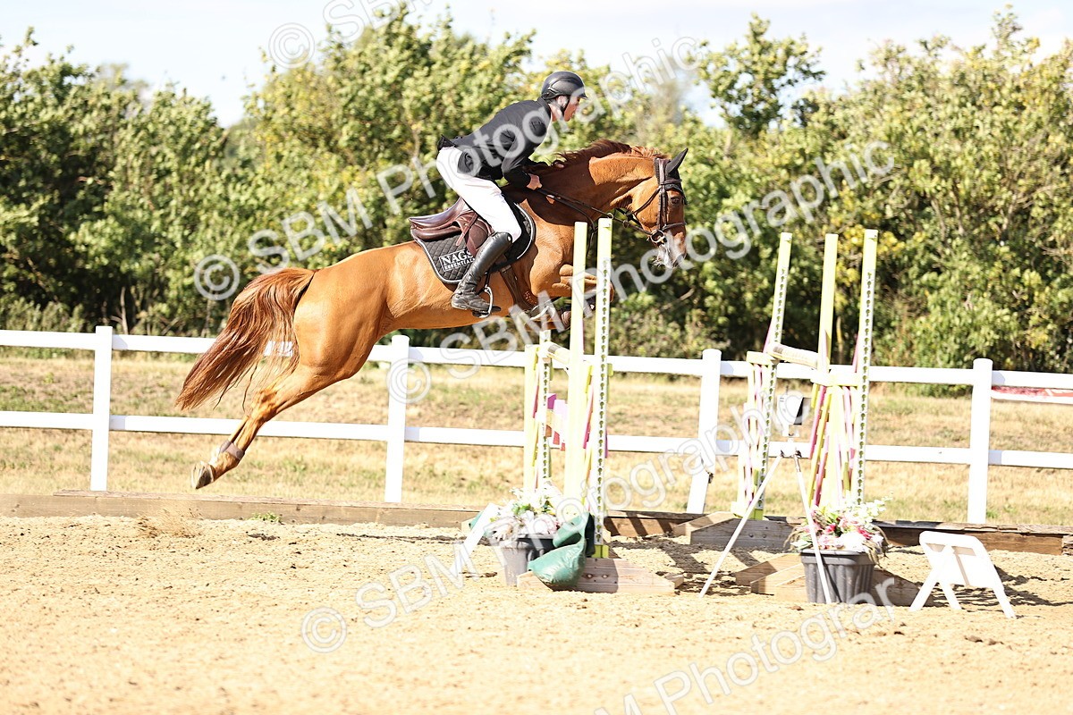SBM_012010 - Class 10 - Talent Seekers Inc 7 Year Championship Qualifier - 2nd Half
