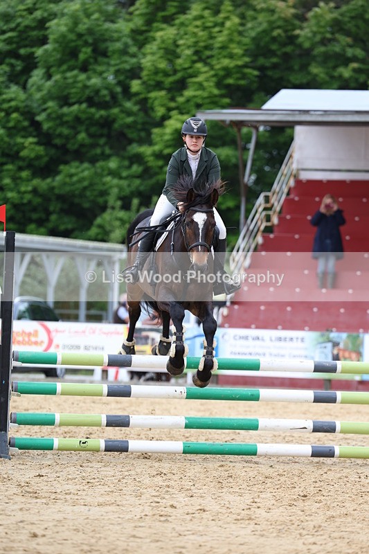 3E7A6531 - Class 4: Senior British Novice/90cm open