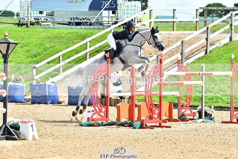 230723A-113336-11477 - Cls 12, 2 Star Big 1.45m GP Start to 12.30 break