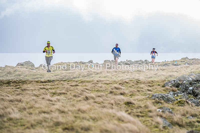 Kong CH-882 - Kong Running Clough Head Fell Race Saturday 4th February 2023