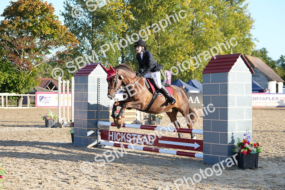 SBM_14007 - J57 - Clear Round 60cm