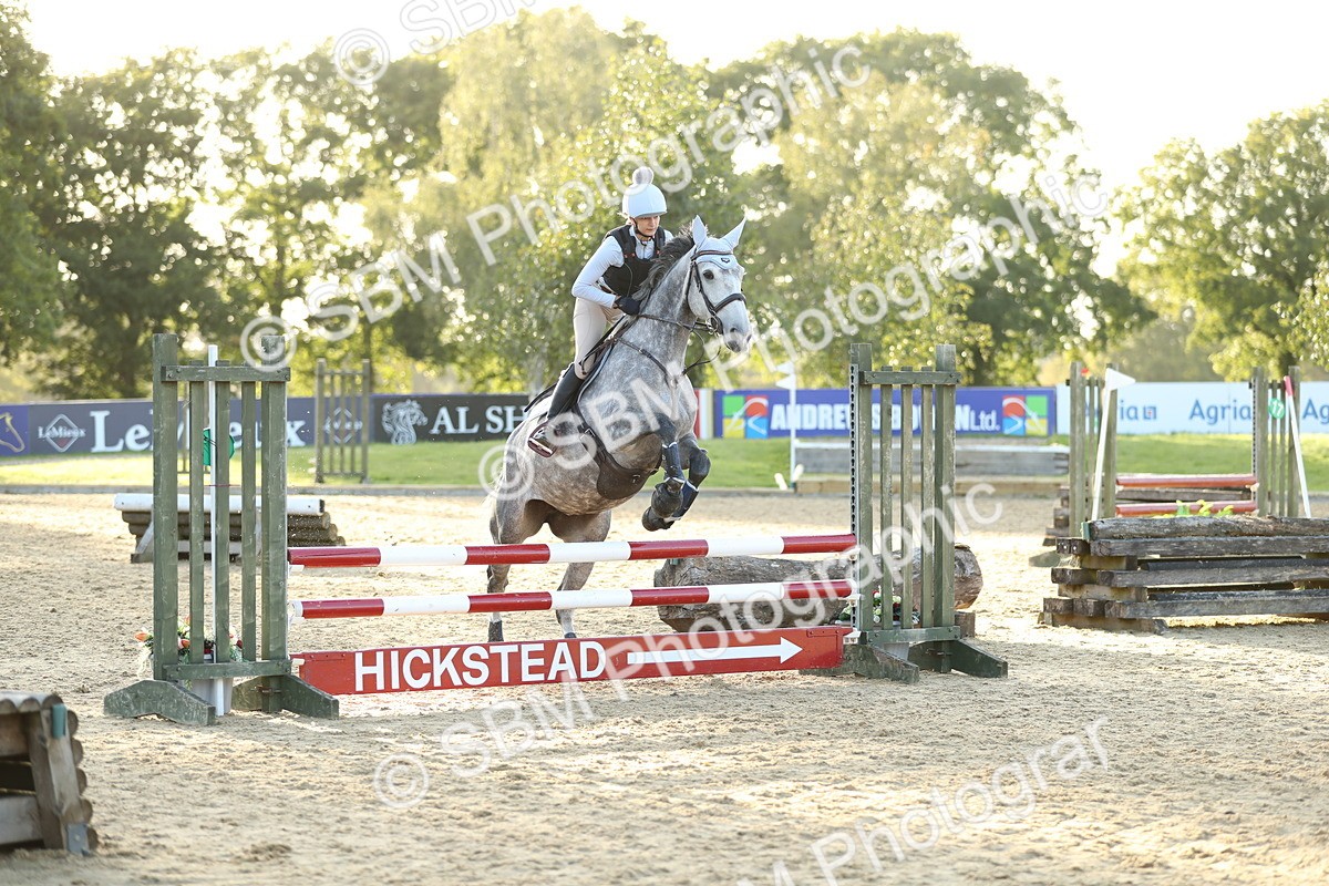 SBM_30658 - E11 - Eventers Challenge 80cm Championship