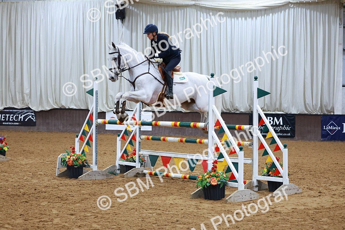 SBM_002127 - Class 6 - Blue Chip B&C Championship Qualifier - 1.25 1.30m