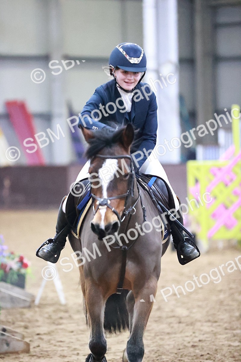 SBM_002997 - Class 13 - Blue Chip Pony Newcomers 1.00m