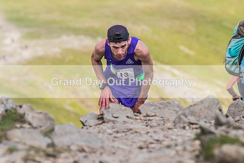 Helvellyn-125 - Helvellyn & The Dodds Fell Race Saturday 25th May 2024
