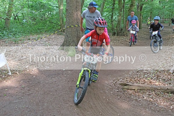 459 - MTB East Round 6 Potash 1st June 2025 Under 7s Under 9s Under 12s Races 08:45 – 9:35