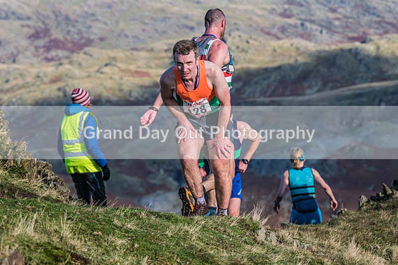 Dunnerdale-412 - Dunnerdale Fell Race Saturday 12th November 2022