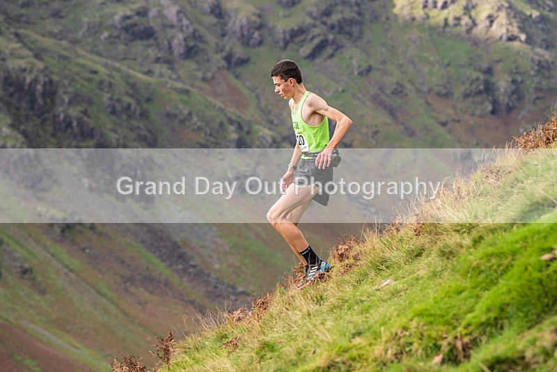 Wasdale Show-199 - Wasdale Head Show Fell Races (Junior & Senior) Saturday 14th October 2023