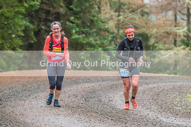 Glentress 21  10K-1554 - High Terrain Events Glentress 21 & 10K Trail Races Saturday 18th November 2023