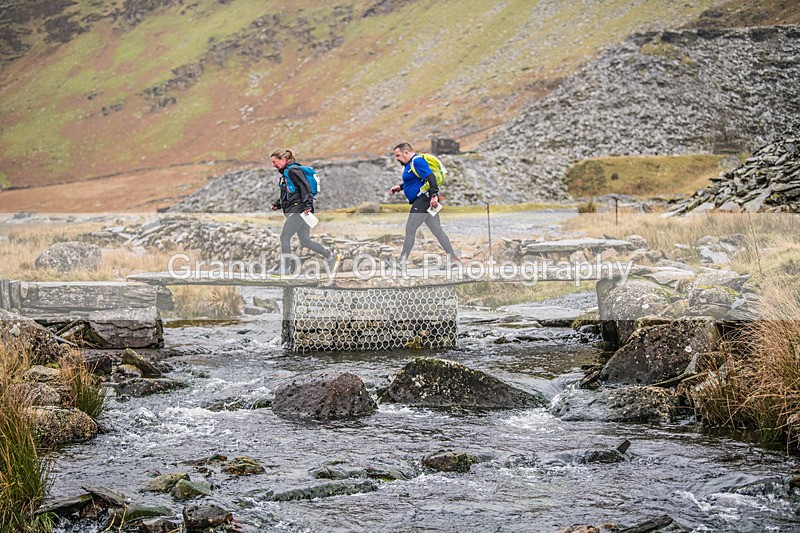 Kong MMM-628 - Kong Mini Mountain Marathon Round 3 North Wales Blaenau Ffestiniog  Sunday 27th November 2022