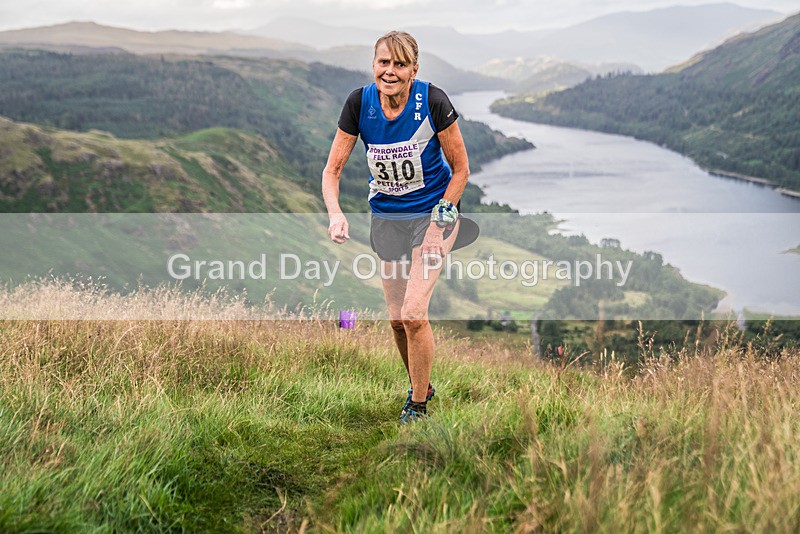 Steel Fell-372 - Steel Fell Race Wednesday 7th August 2024