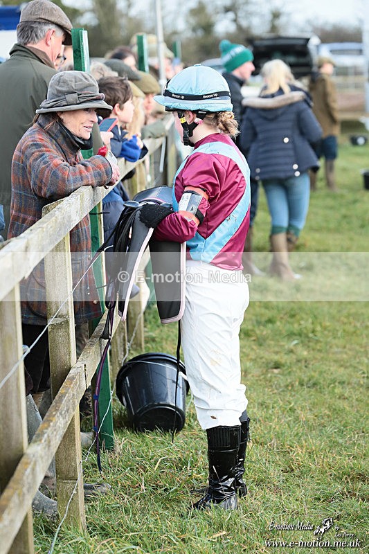 PR PtP 250126 687 - Pony Racing Cocklebarrow 25/01/26