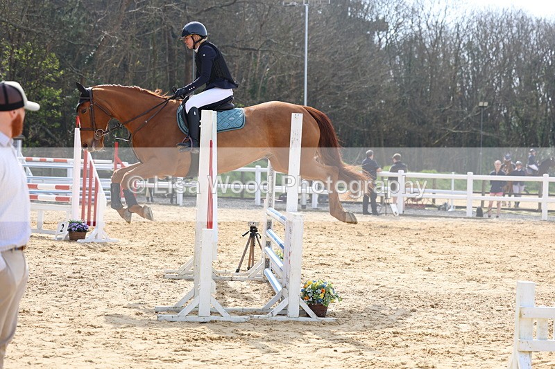 3E7A6787 - Class 4: Senior British Novice/90cm open