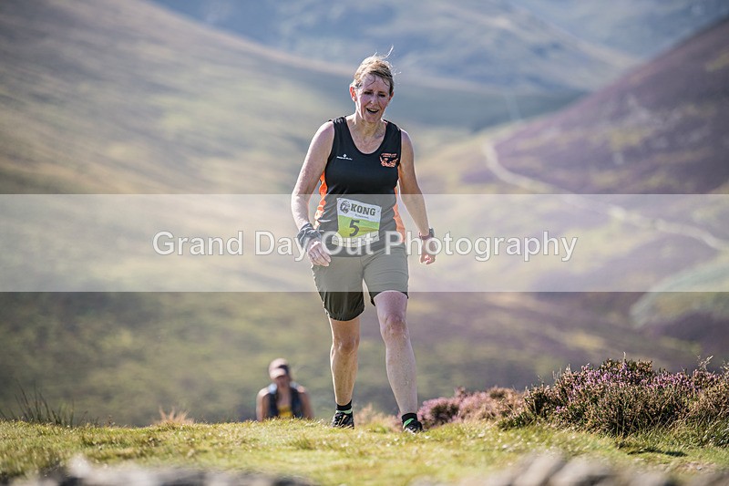 Barrow -455 - Barrow Fell Race, Monday 25th August 2025