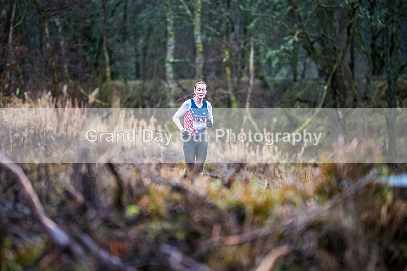 HTE Winter 10-311 - High Terrain Events Kielder Winter 10 Mile Trail Run Saturday 7th January 2023