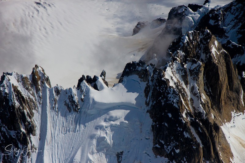Alaskan Mountains in Summer 5