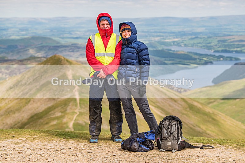 Helvellyn-737 - Helvellyn & The Dodds Fell Race Saturday 27th May 2023