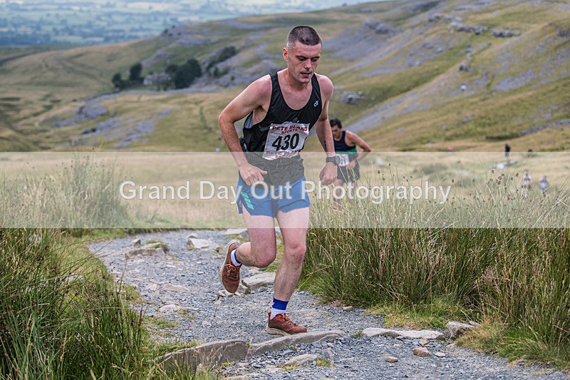 Ingleborough-49 - Ingleborough Mountain Race Saturday 18th July 2026