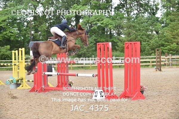 JAC_4375 - CLASS 7 - SAT - Senior 1.25m & 1.30m Open Handicap