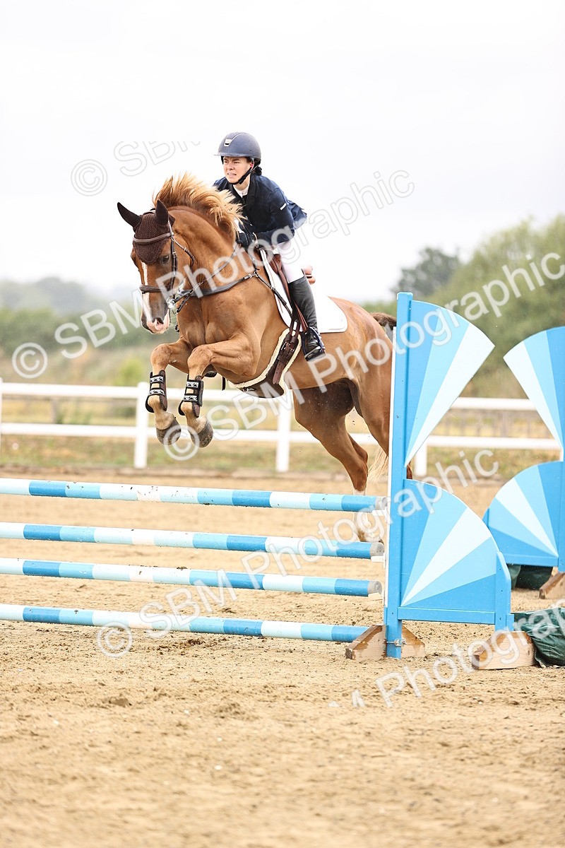 SBM_025243 - Class 9 - Senior British Novice - 90cm