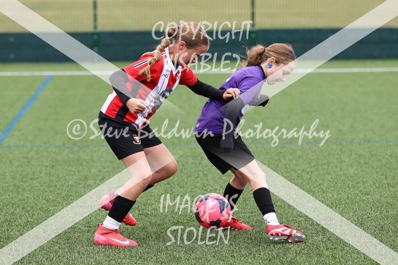 1DX31531 - Sat 6th U12 Girls