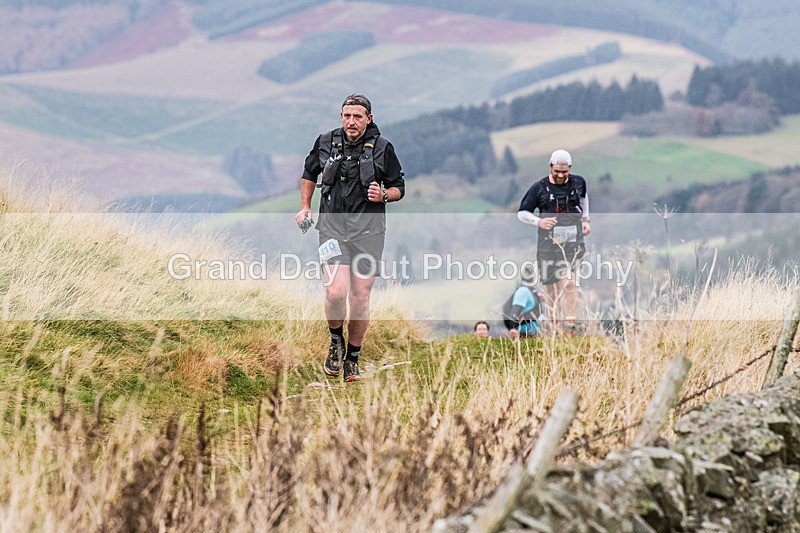 Tweed Valley-781 - High Terrain Events Tweed Valley 65 & 50K Ultra Trail Races Sunday 17th November 2024