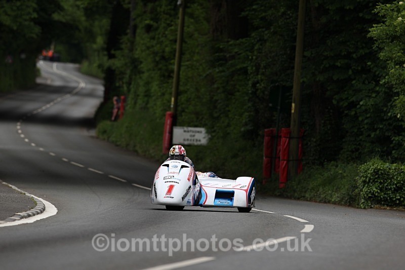  - Sidecar Race A -