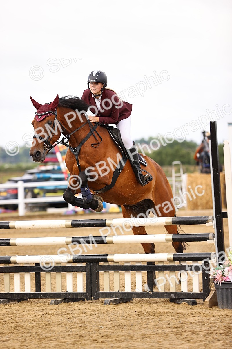 SBM_012787 - Class 13 - Senior British Novice - 90cm Open