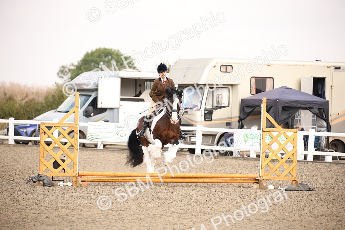 SBM_11673 - Class 404b Junior Working Veteran- 40cm(20+)