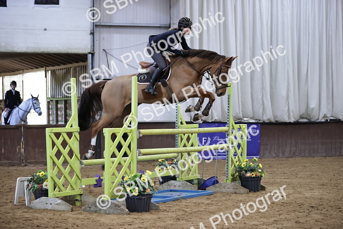 SBM_001628 - Class 5 - Redpost Equestrian Senior Foxhunter/ 1.20m Open