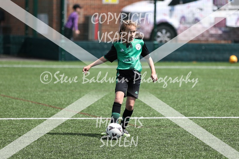 1DX31415 - Sat 13th U9 Girls
