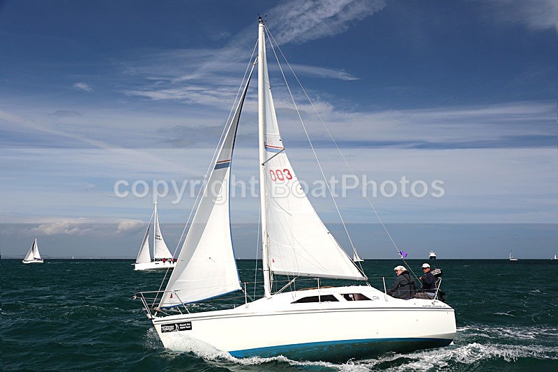 150627 RIOJA HUNTER CHANNEL 27 003 WT7A1471_S - ROUND THE ISLAND RACE - SATURDAY 27th JUNE 2015
