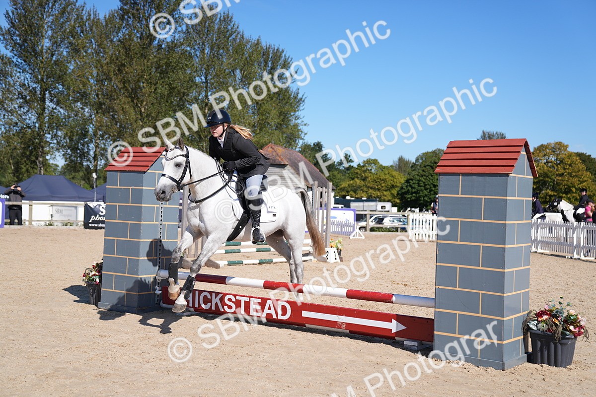 SBM_19469 - J57 - Clear Round 50cm