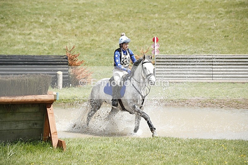 BVHT 140517  IXC -526 - Class 1 XC Intermediate 14/05/17