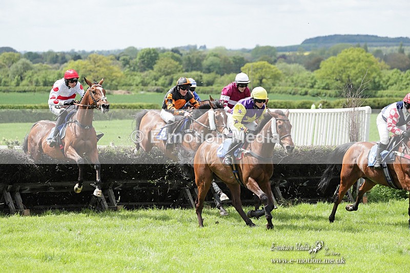 PtP 070523 73 - Kimblewick Races Coronation Meet  Kingston Blount 07/05/23