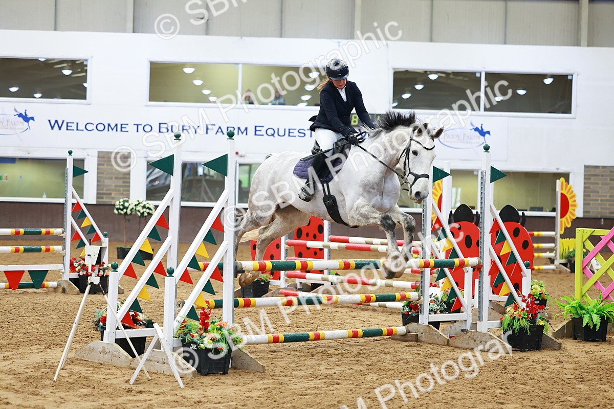 SBM_002386 - Class 8 - Senior British Novice - 90cm