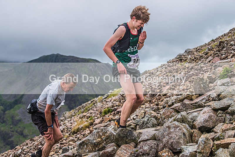 Borrowdale-863 - Borrowdale Fell Race Saturday 5th August 2023