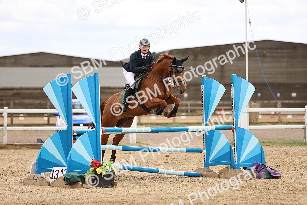 SBM_000484 - Class 4 - 1m showjumping