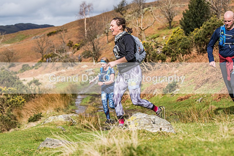 Buttermere-930 - High Terrain Events Buttermere Trail Run Sunday 26th March 2023