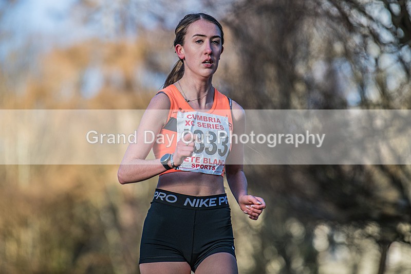 Cumbria XC-657 - Cumbria Cross Country Championships (Junior & Senior Races) Saturday 3rd January 2026