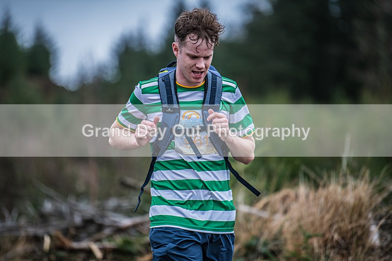 Glentress-2340 - High Terrain Events Glentress Marathon 21 & 10K Trail Races Sunday 18th February 2024