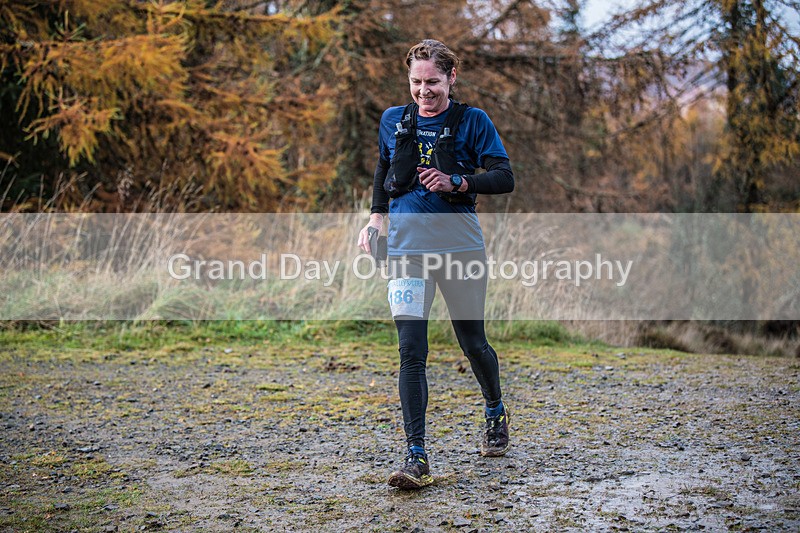 TVU-1063 - High Terrain Events Tweed Valley 50 & 65K Ultra Trail Races Sunday 20th November 2022