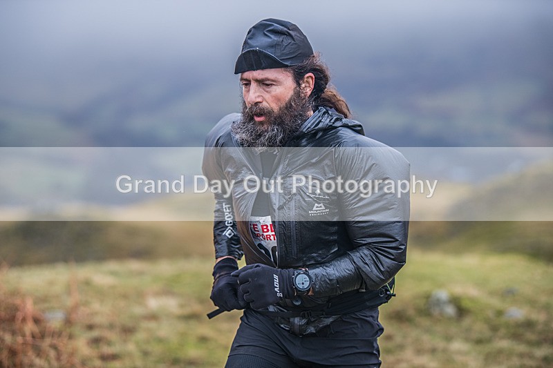 LSH-92 - Loughrigg Silverhow Fell Race Sunday 4th February 2024