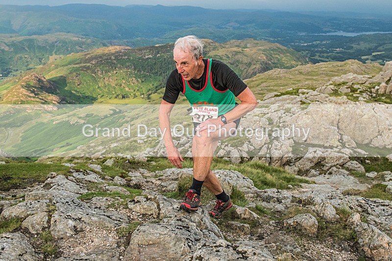 Pike OBlisco-357 - Pike O'Blisco Dash Wednesday 20th July 2022