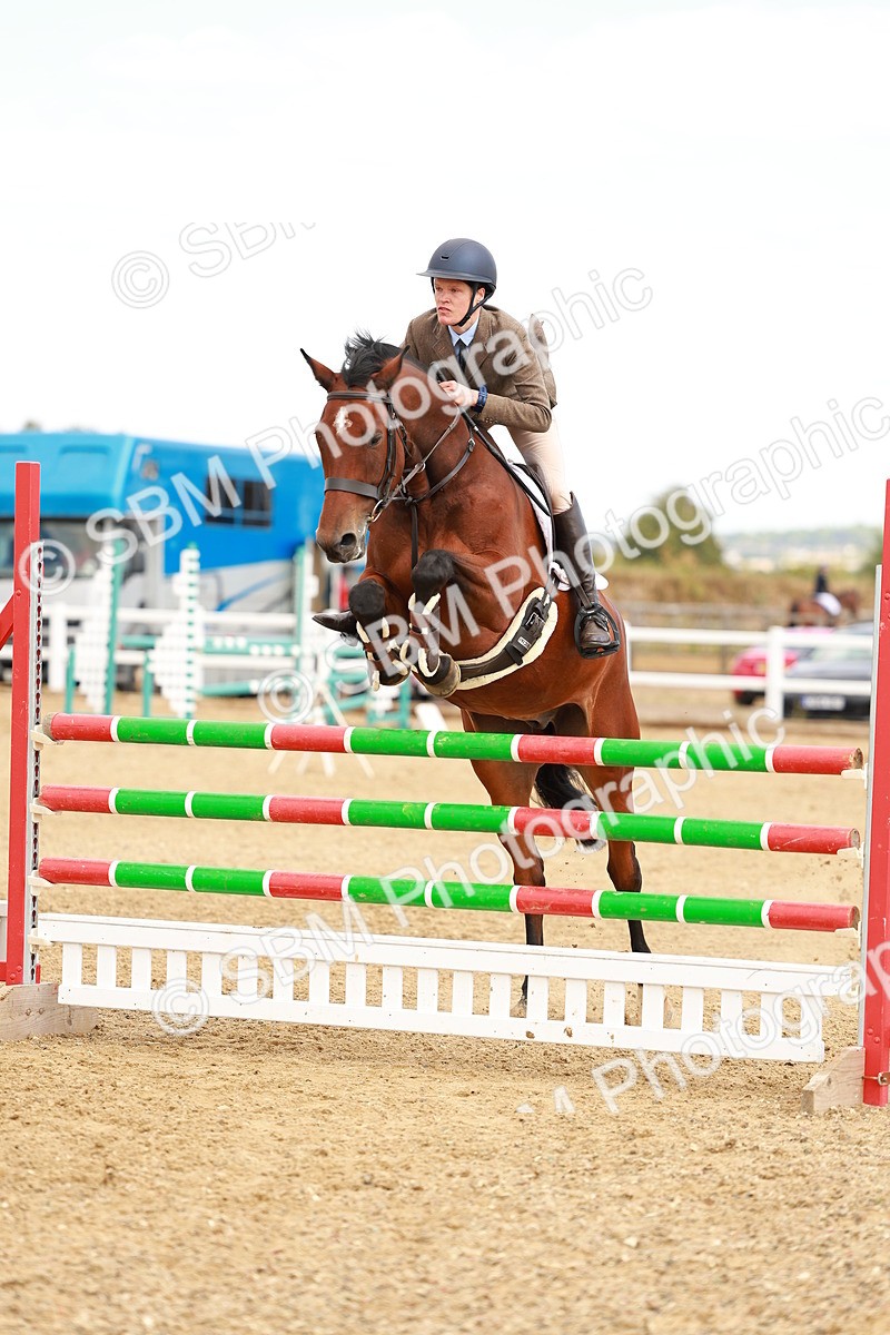 SBM_006740 - Class 4 - Senior British Newcomers - 1.10m