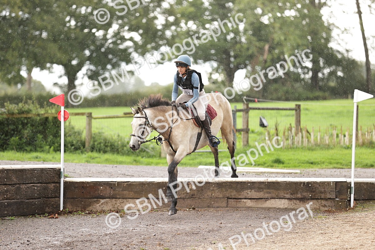 SBM_01107 - E1 - Eventers Challenge - Clear Round 60cm